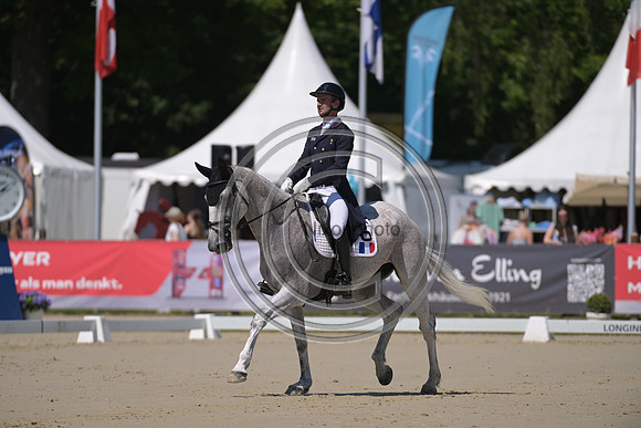 Longines Luhmühlen Horse Trials