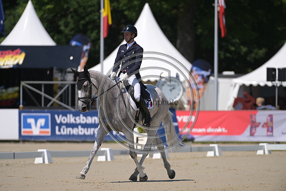 Longines Luhmühlen Horse Trials