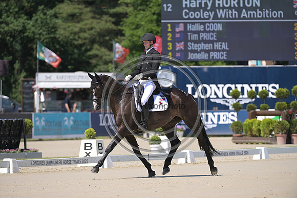 Longines Luhmühlen Horse Trials