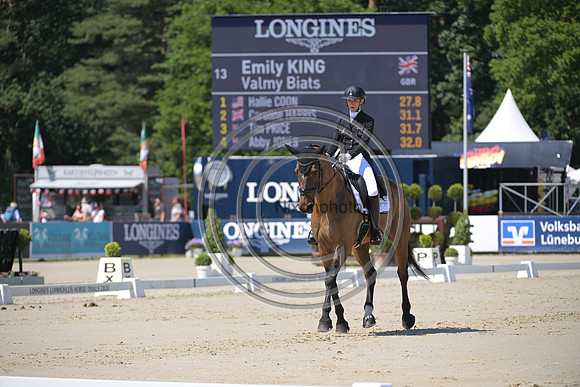 Longines Luhmühlen Horse Trials