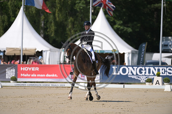 Longines Luhmühlen Horse Trials