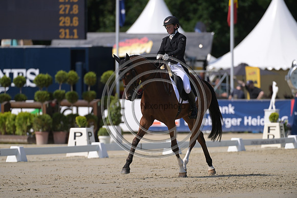 Longines Luhmühlen Horse Trials
