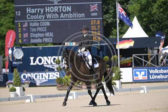 Longines Luhmühlen Horse Trials