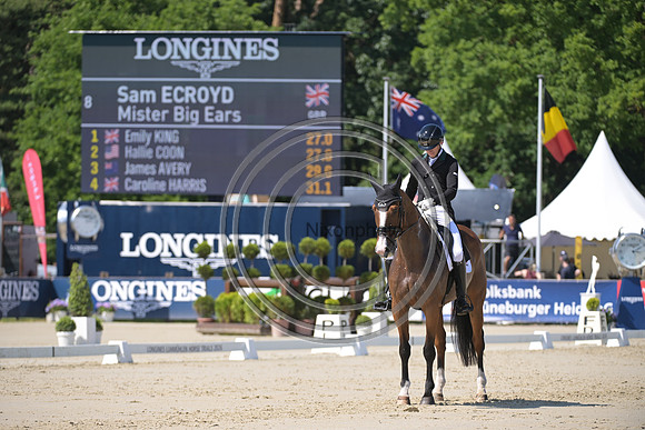 Longines Luhmühlen Horse Trials