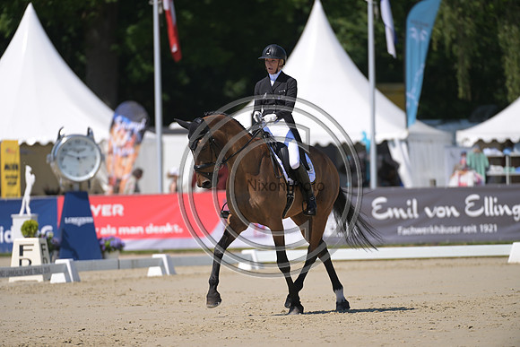 Longines Luhmühlen Horse Trials