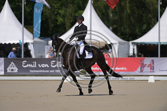 Longines Luhmühlen Horse Trials