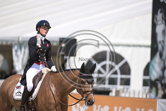 Longines Luhmühlen Horse Trials