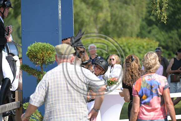 Longines Luhmühlen Horse Trials