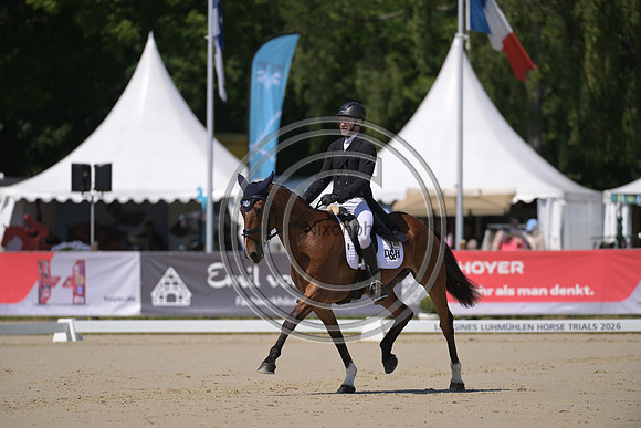 Longines Luhmühlen Horse Trials