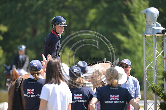 Longines Luhmühlen Horse Trials