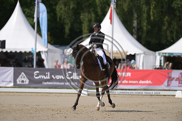 Longines Luhmühlen Horse Trials