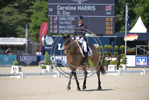 Longines Luhmühlen Horse Trials