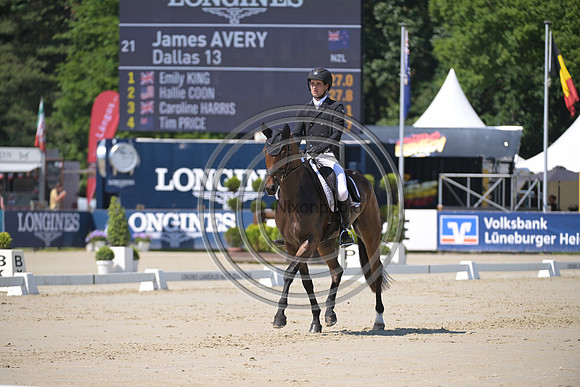 Longines Luhmühlen Horse Trials