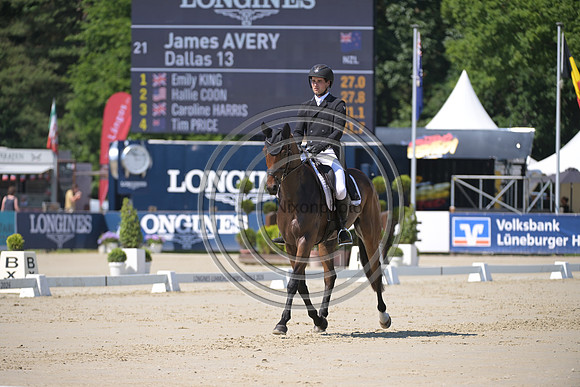 Longines Luhmühlen Horse Trials