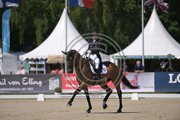 Longines Luhmühlen Horse Trials