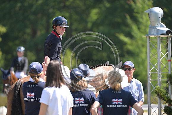 Longines Luhmühlen Horse Trials
