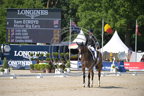 Longines Luhmühlen Horse Trials