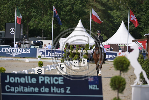 Longines Luhmühlen Horse Trials