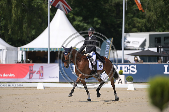 Longines Luhmühlen Horse Trials