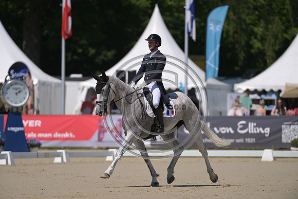 Longines Luhmühlen Horse Trials
