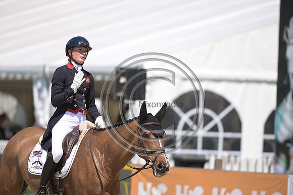 Longines Luhmühlen Horse Trials