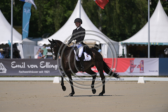Longines Luhmühlen Horse Trials
