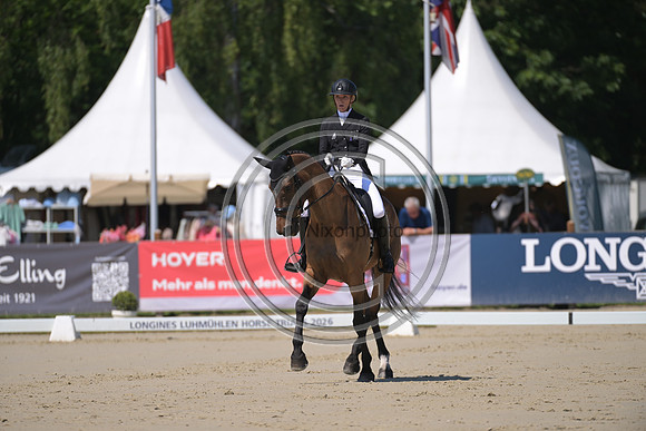 Longines Luhmühlen Horse Trials