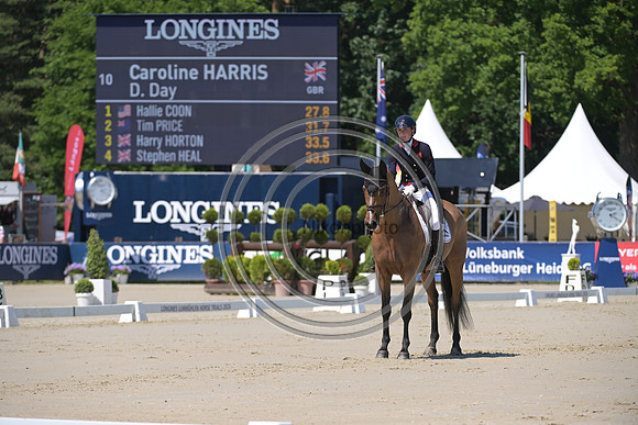 Longines Luhmühlen Horse Trials