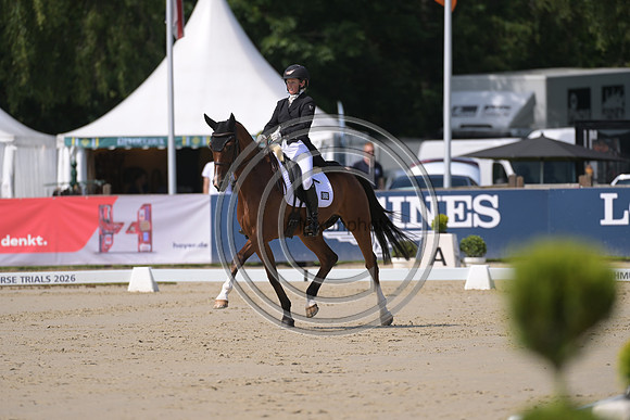 Longines Luhmühlen Horse Trials