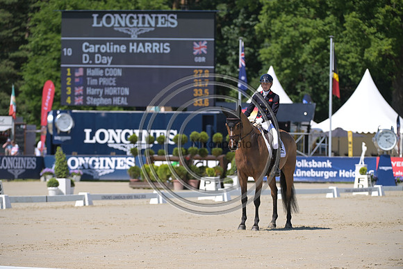 Longines Luhmühlen Horse Trials