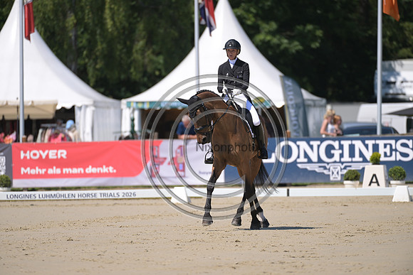 Longines Luhmühlen Horse Trials