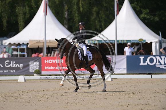 Longines Luhmühlen Horse Trials