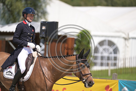 Longines Luhmühlen Horse Trials