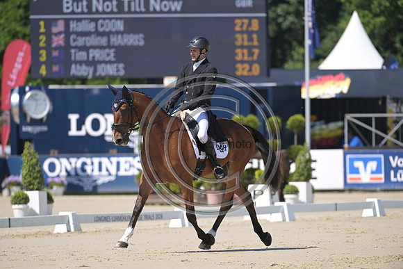Longines Luhmühlen Horse Trials