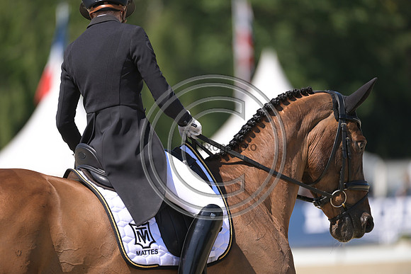 Longines Luhmühlen Horse Trials