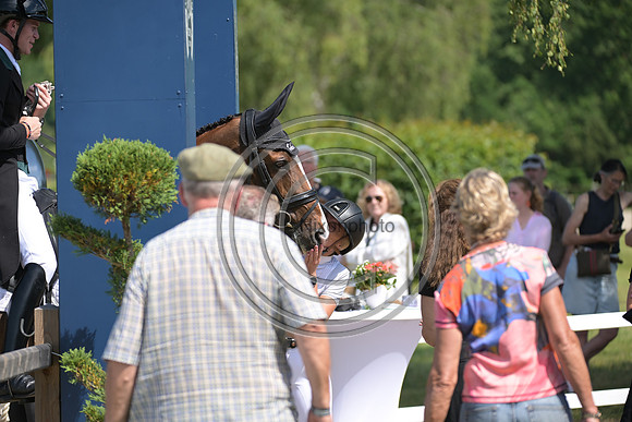 Longines Luhmühlen Horse Trials
