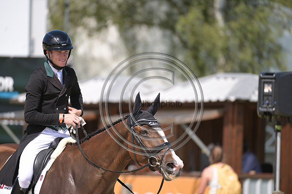Longines Luhmühlen Horse Trials