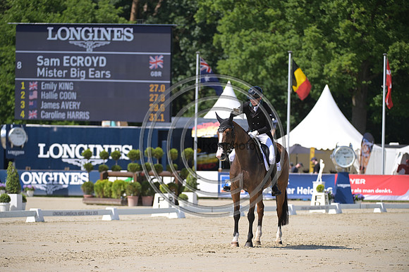 Longines Luhmühlen Horse Trials