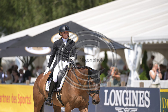 Longines Luhmühlen Horse Trials