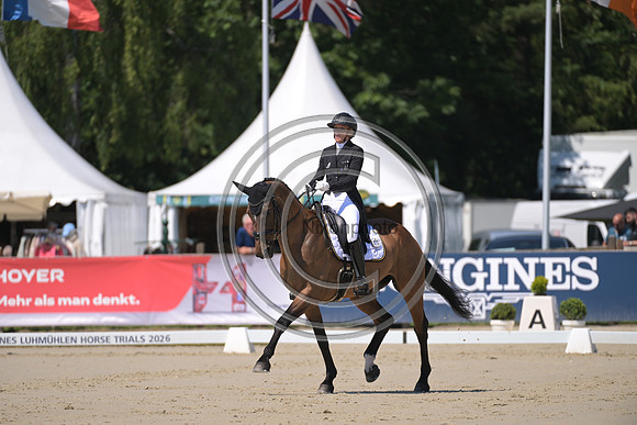 Longines Luhmühlen Horse Trials