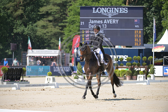 Longines Luhmühlen Horse Trials