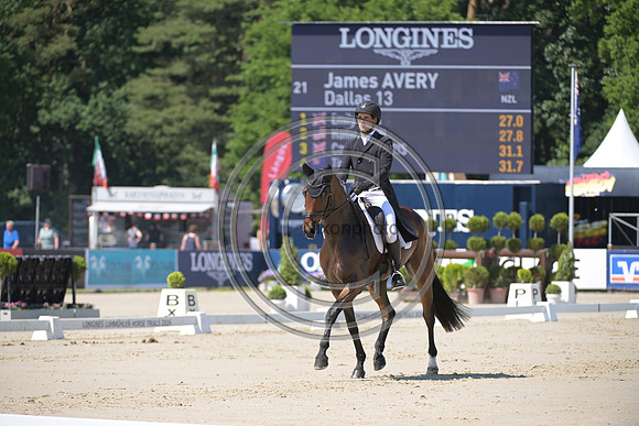 Longines Luhmühlen Horse Trials