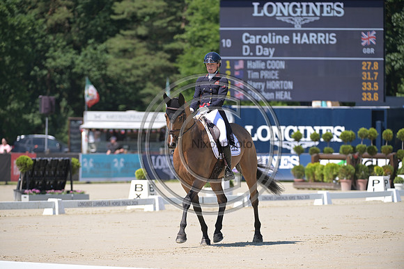 Longines Luhmühlen Horse Trials