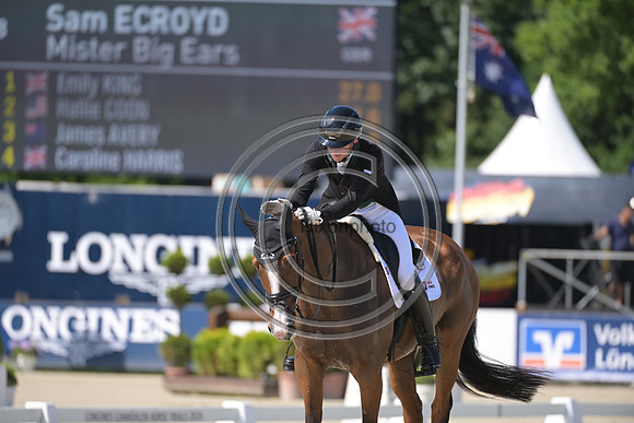 Longines Luhmühlen Horse Trials
