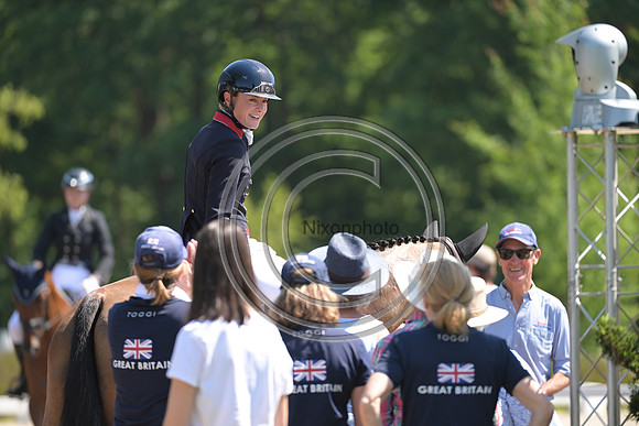 Longines Luhmühlen Horse Trials