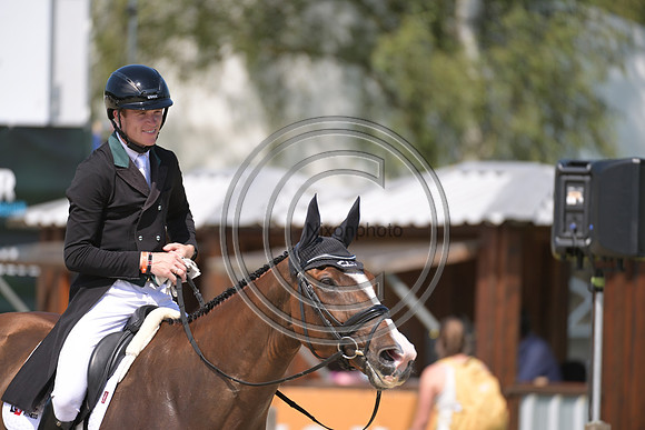 Longines Luhmühlen Horse Trials