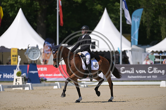 Longines Luhmühlen Horse Trials