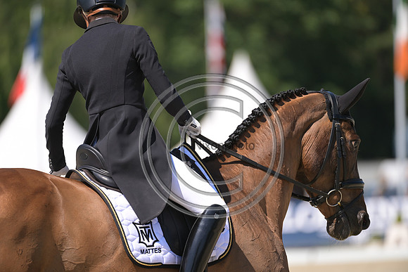 Longines Luhmühlen Horse Trials