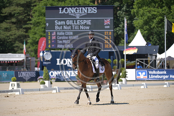 Longines Luhmühlen Horse Trials