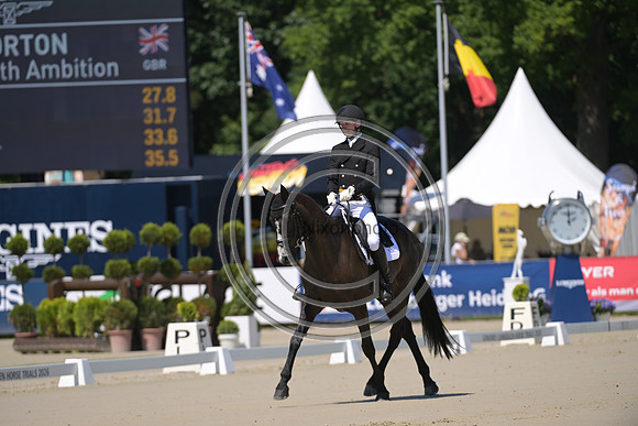 Longines Luhmühlen Horse Trials
